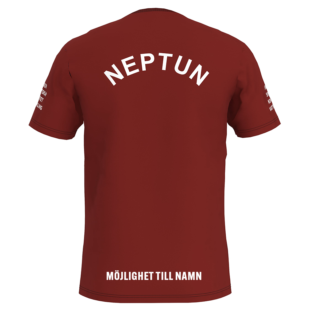 Klassiska Neptuntröjan från Arena i bomull, unisex. - 2