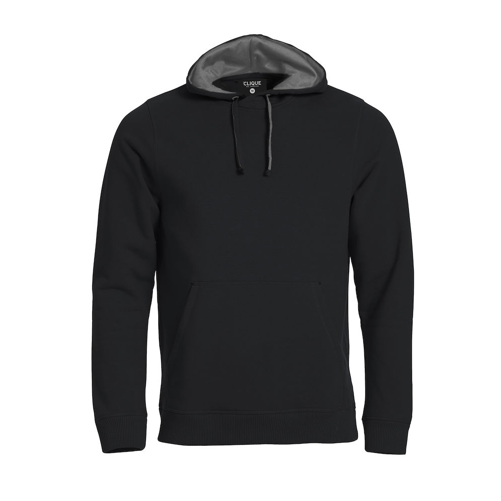 Classic Hoody. Clique.