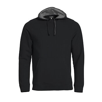 Classic Hoody. Clique.