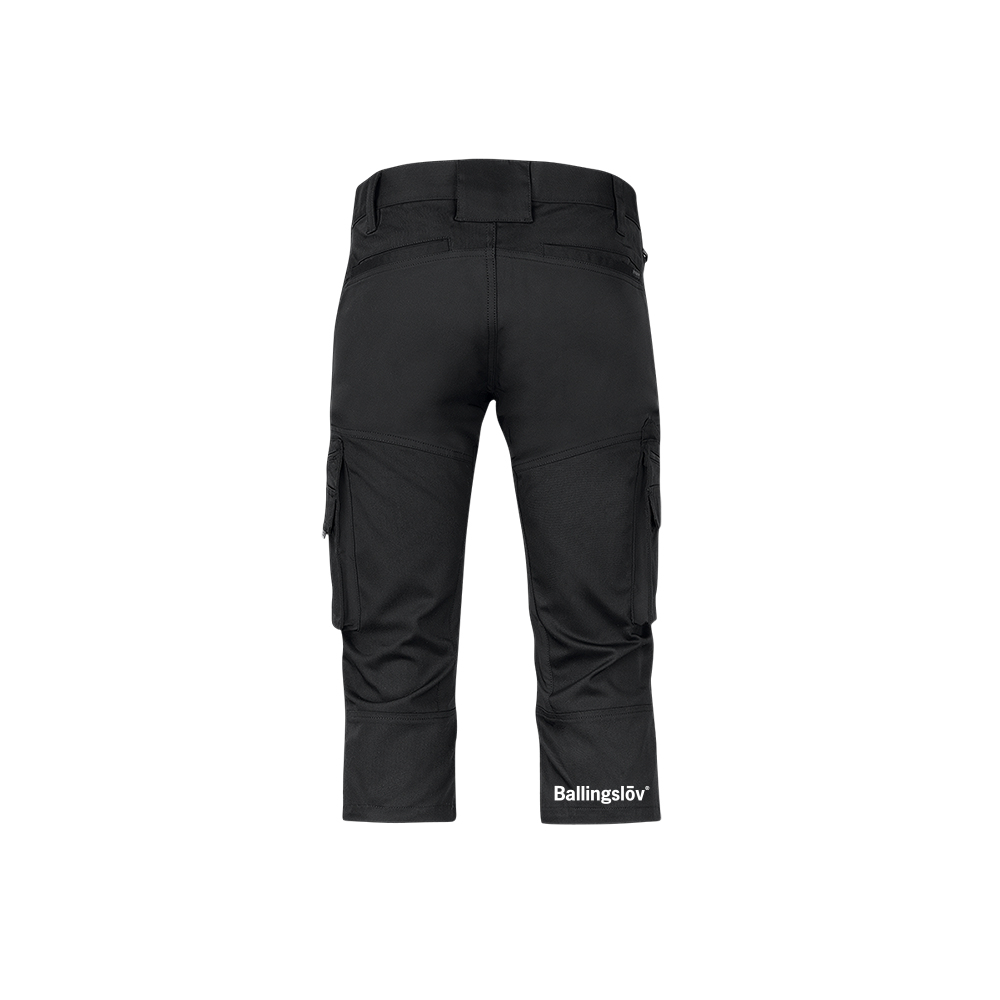 Piratbyxa med stretch. Texstar. Unisex. - 2