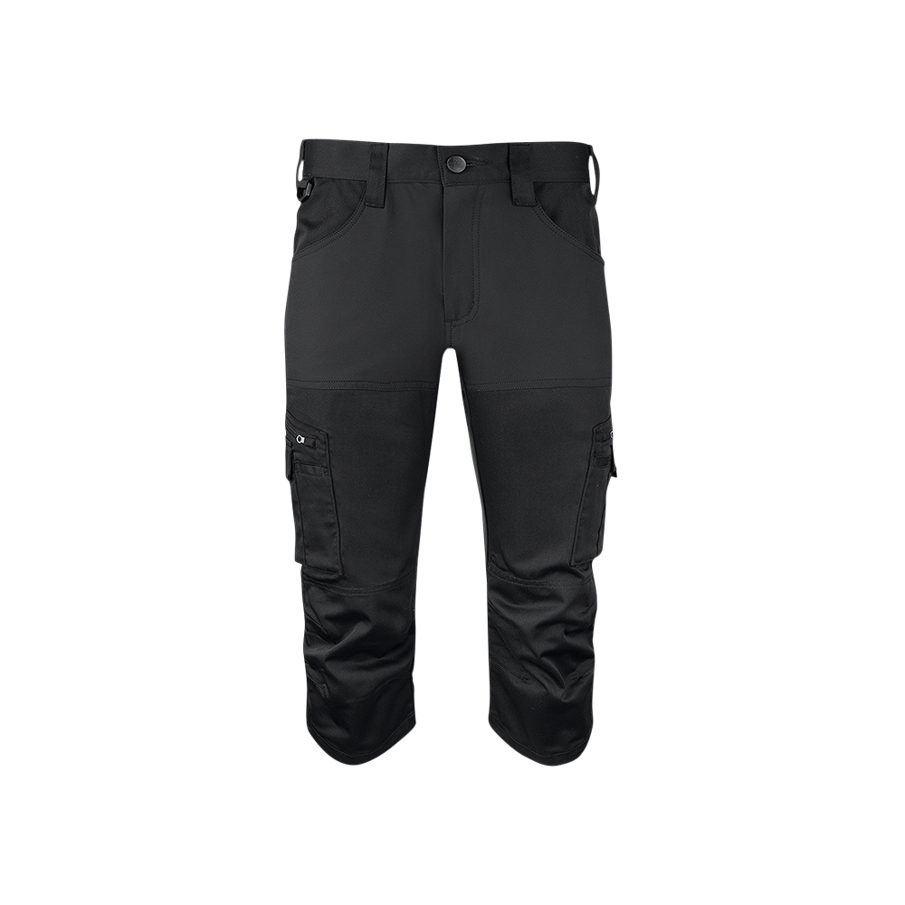 Piratbyxa med stretch. Texstar. Unisex.