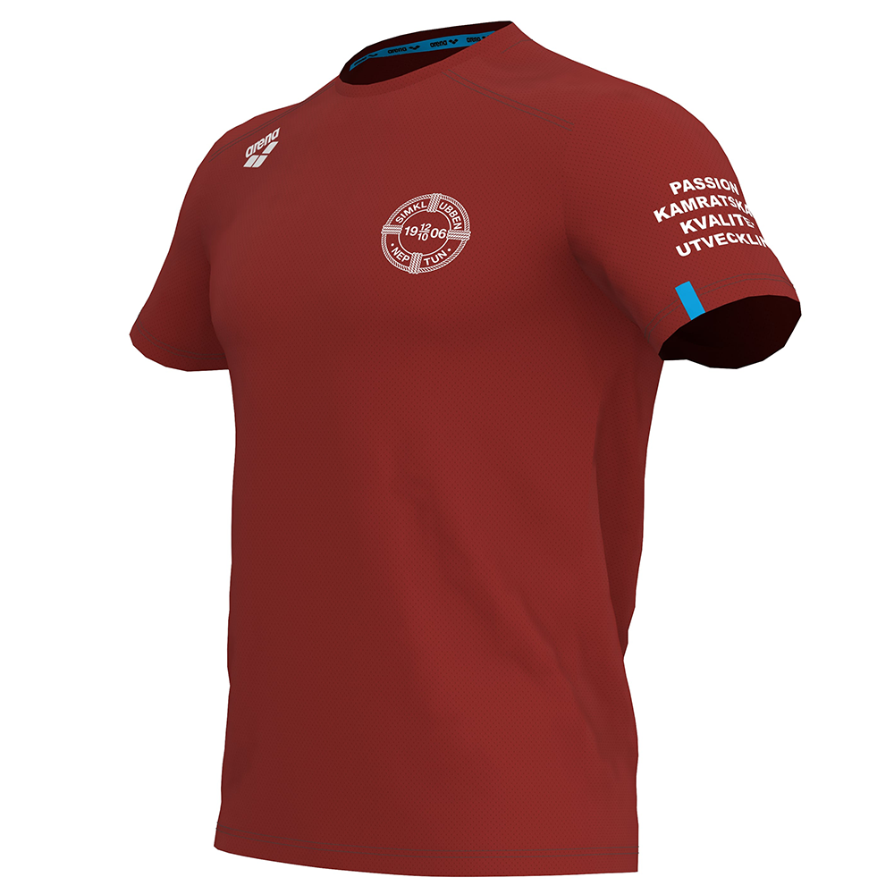 Neptuntröja från Arena i funktionsmaterial, unisex. - 3