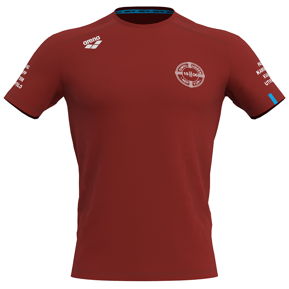 Neptuntröja från Arena i funktionsmaterial, unisex.