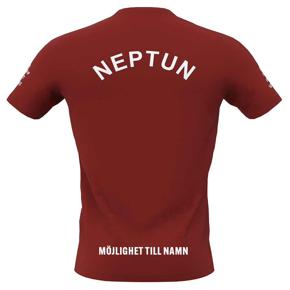 Neptuntröja från Arena i funktionsmaterial, unisex. - 2