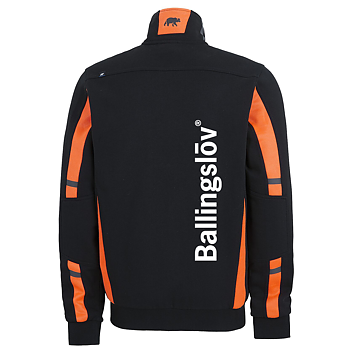 Sweatshirt med dragkedja. Björnkläder.