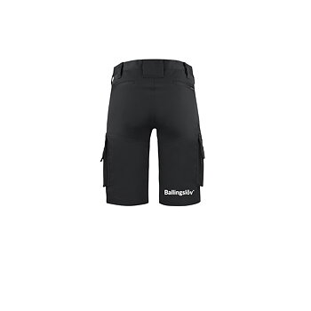 Serviceshorts med stretch. Unisex.