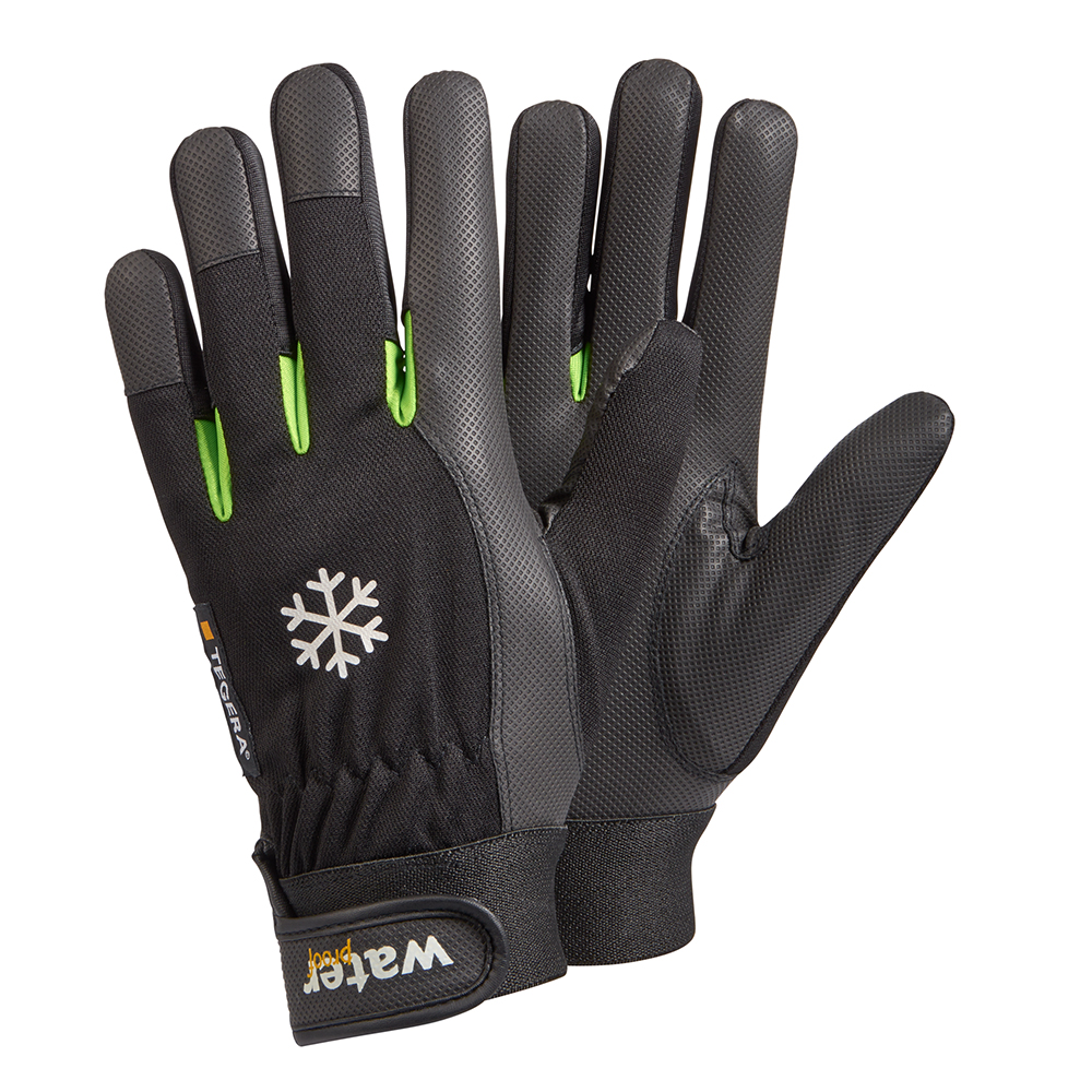 Varmfodrad Handske TEGERA® 517