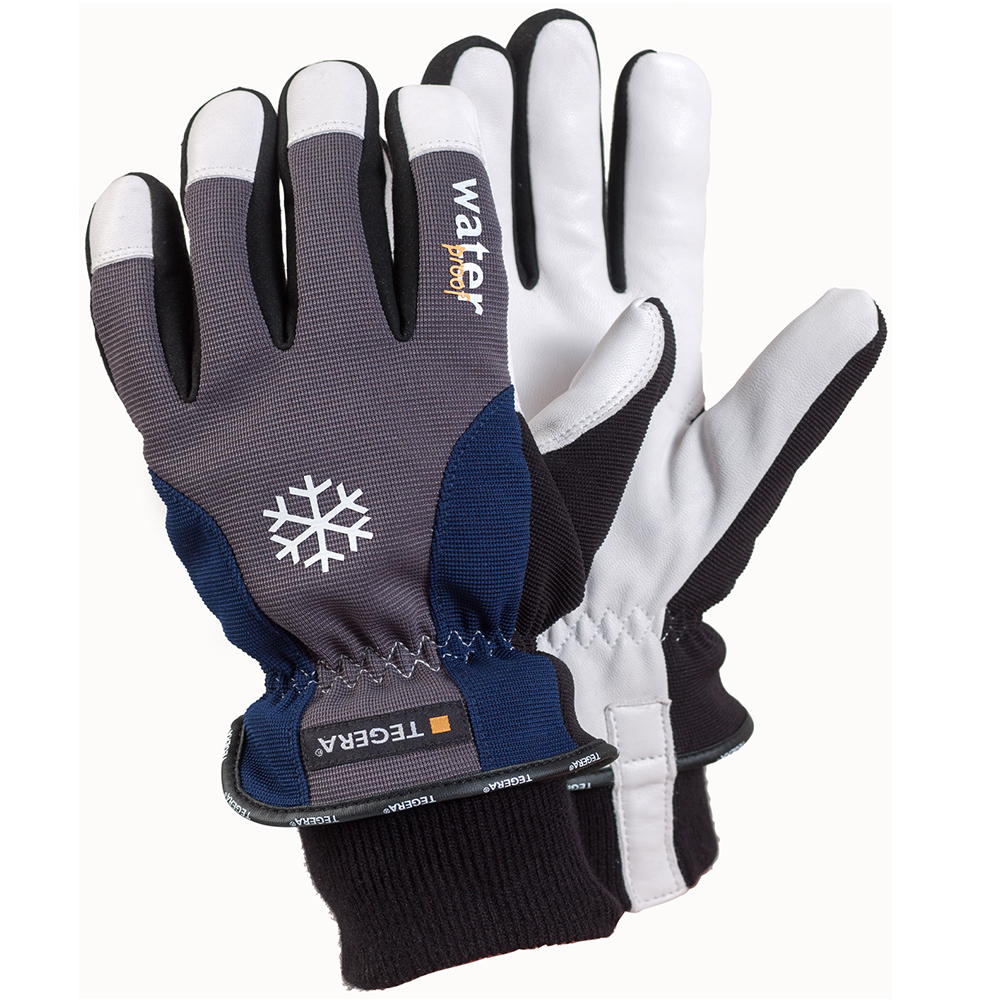 Varmfodrad Handske TEGERA® 292