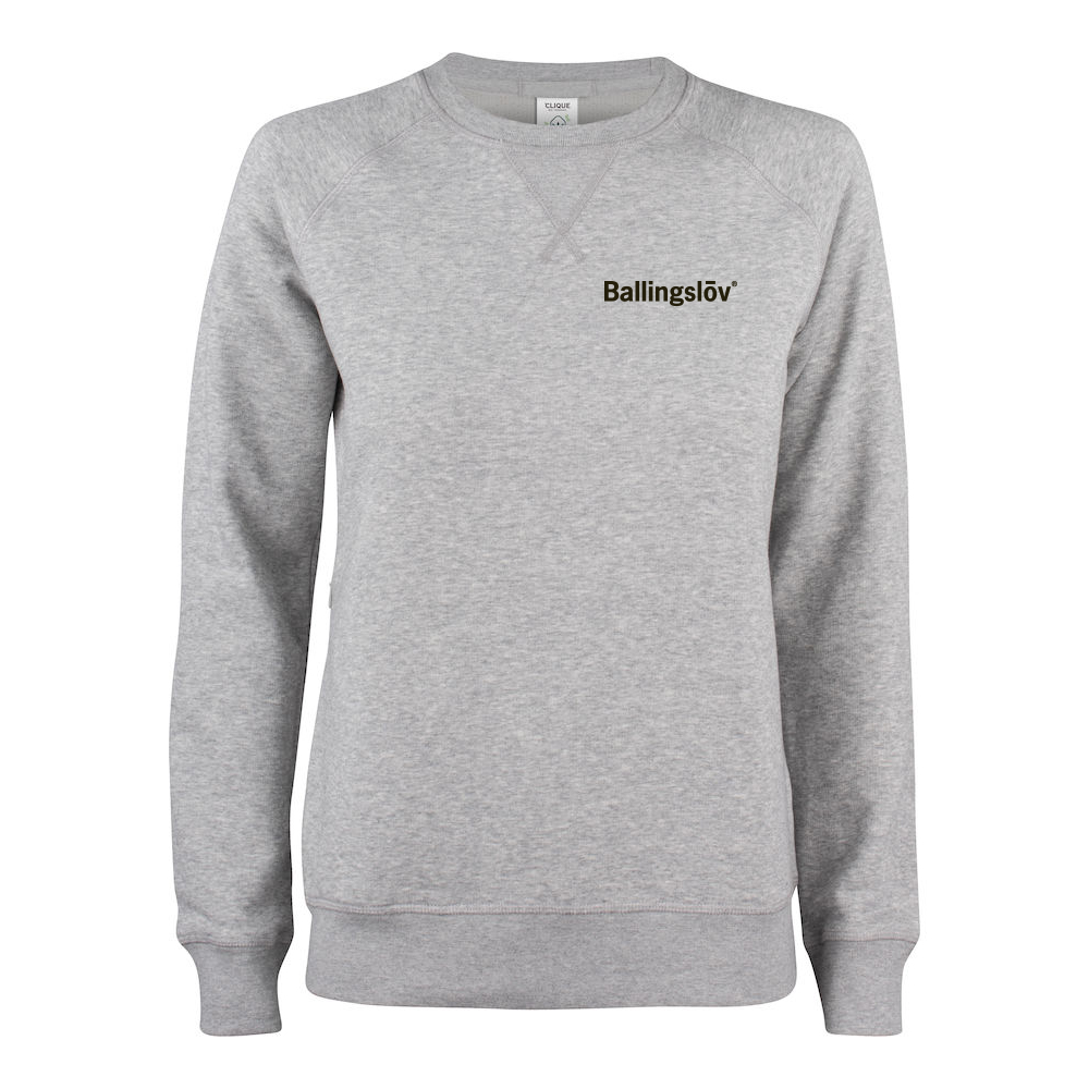Sweatshirt. Dam.