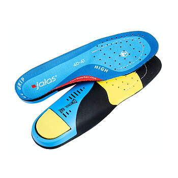 JALAS® 8709H. Innersula för högt fotvalv.