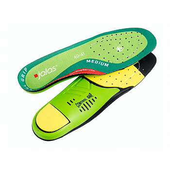 JALAS® 8710M. Innersula för mellanhögt fotvalv.