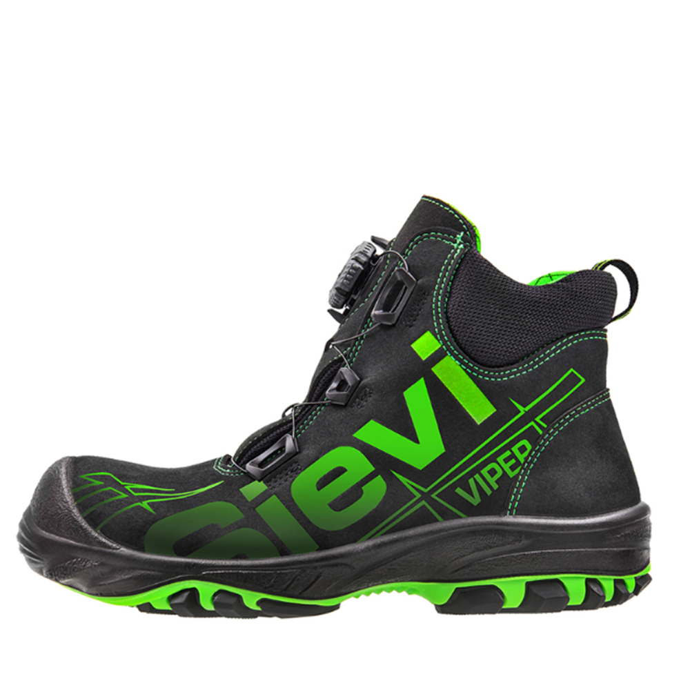 ViperX Roller H+ S3. Sievi.