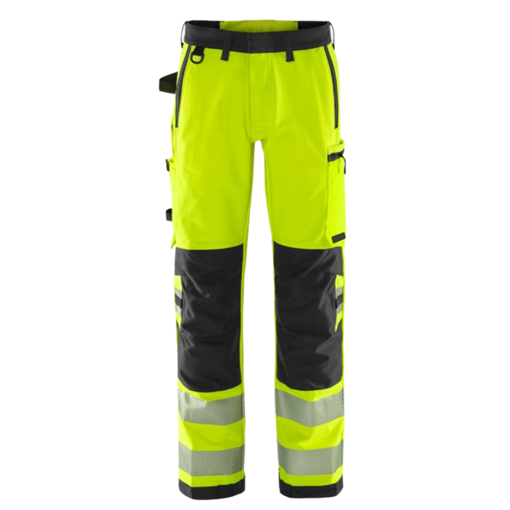 Maskinistbyxa med stretch klass 2. 2645. Fristads.