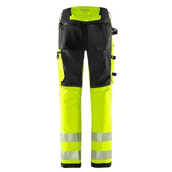 Maskinistbyxa med stretch klass 2. 2645. Fristads.