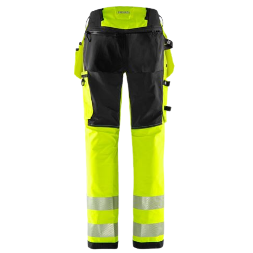 Hantverksbyxa med stretch klass 2. 2644. Fristads. - 2