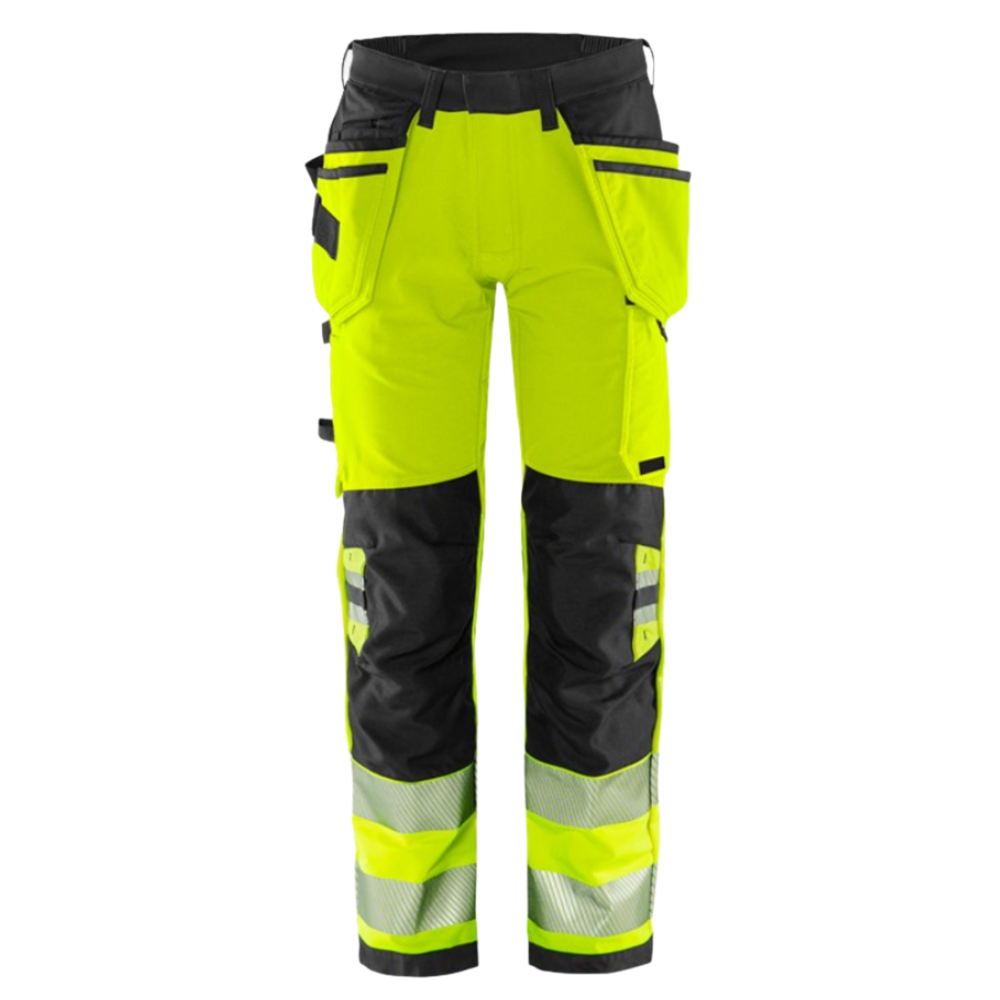 Hantverksbyxa med stretch klass 2. 2644. Fristads.