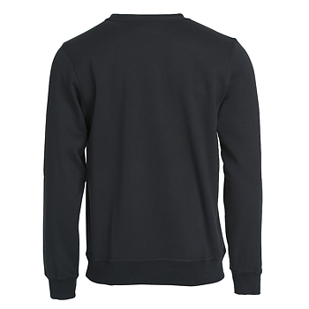 Sweatshirt rundhals. Basic Roundneck.. Clique.