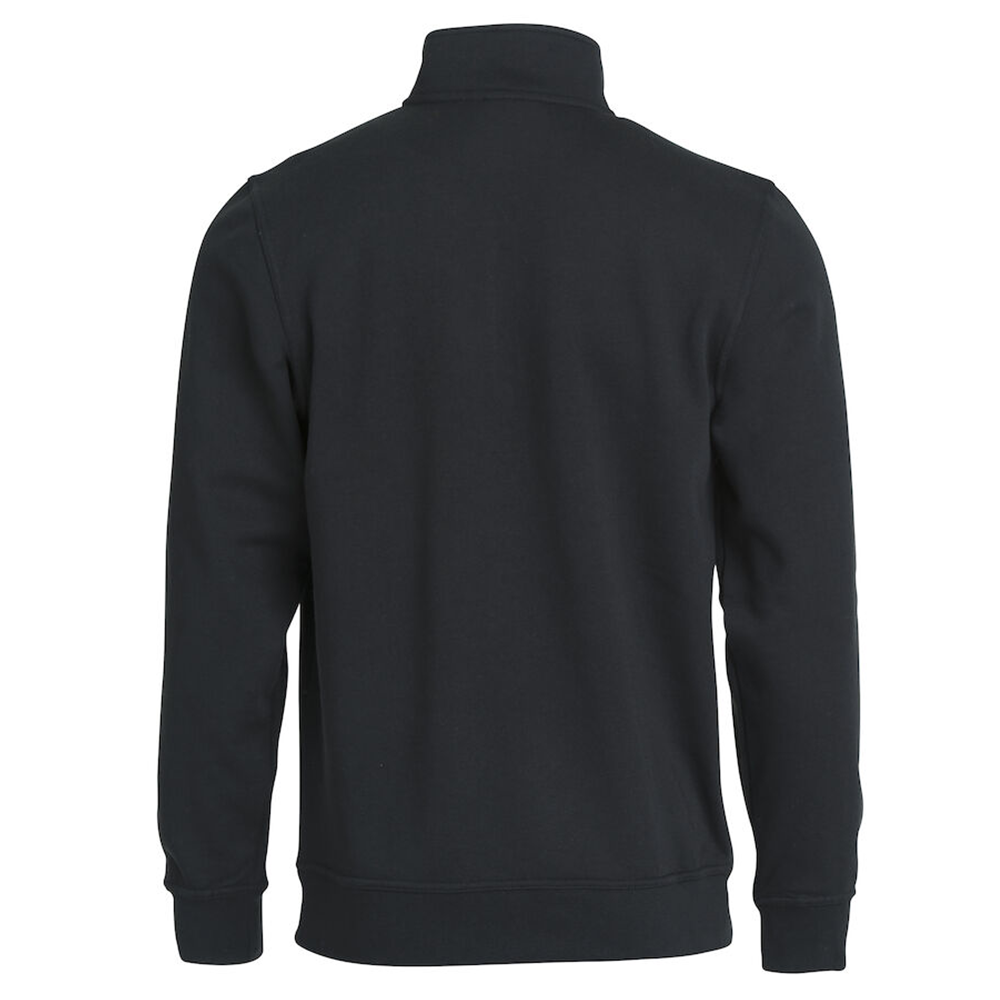 Sweatshirt Basic Half zip. Clique. - 2