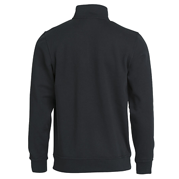 Sweatshirt Basic Half zip. Clique.