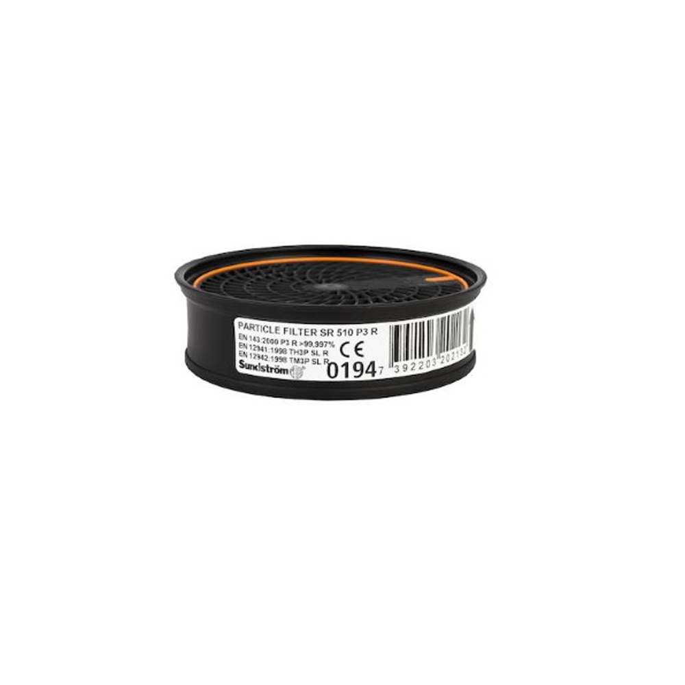 Partikelfilter Sr510