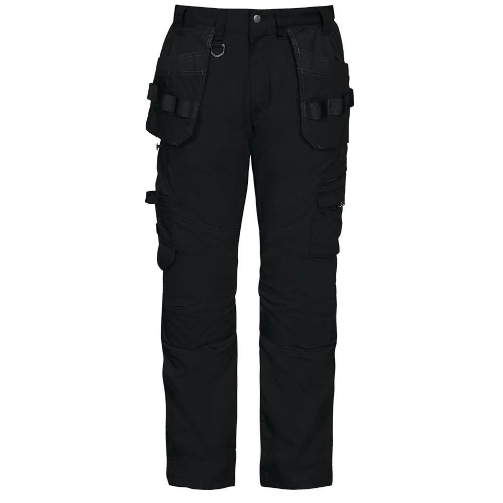 Hantverksbyxa med stretch FP35. Texstar. Herr.