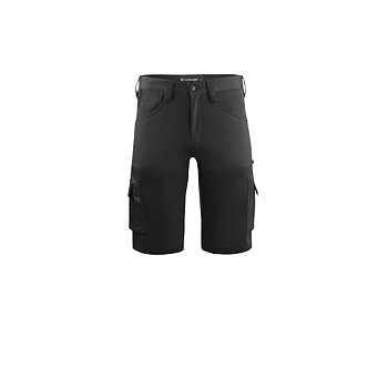 Serviceshorts med stretch. Unisex.