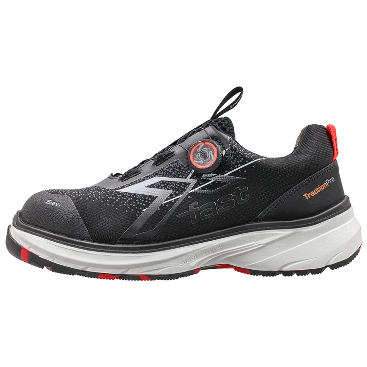 Fastx Dflex Rol S3S - Bredare läst