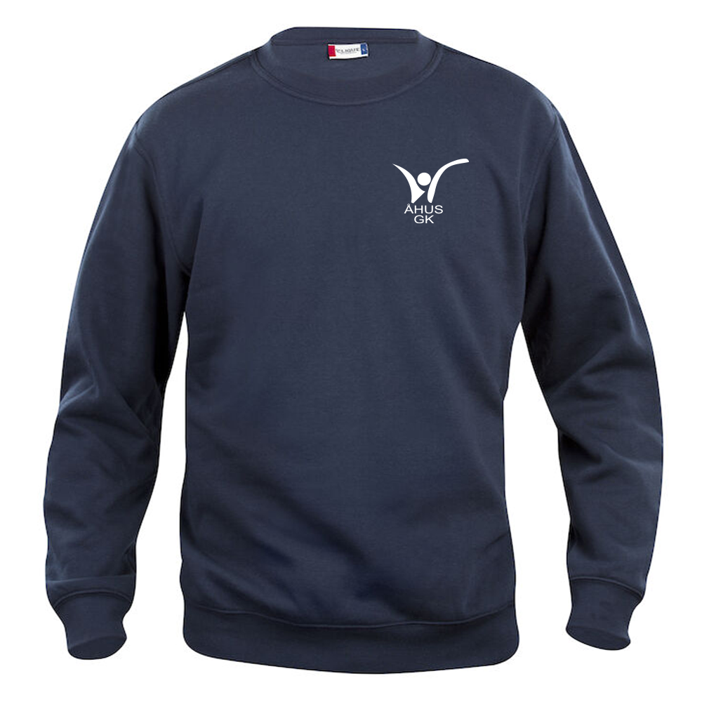 Sweatshirt. Unisex. Clique.