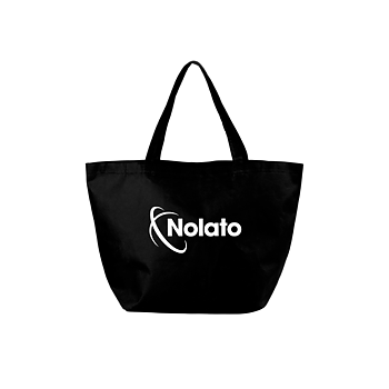 Non Woven bag black