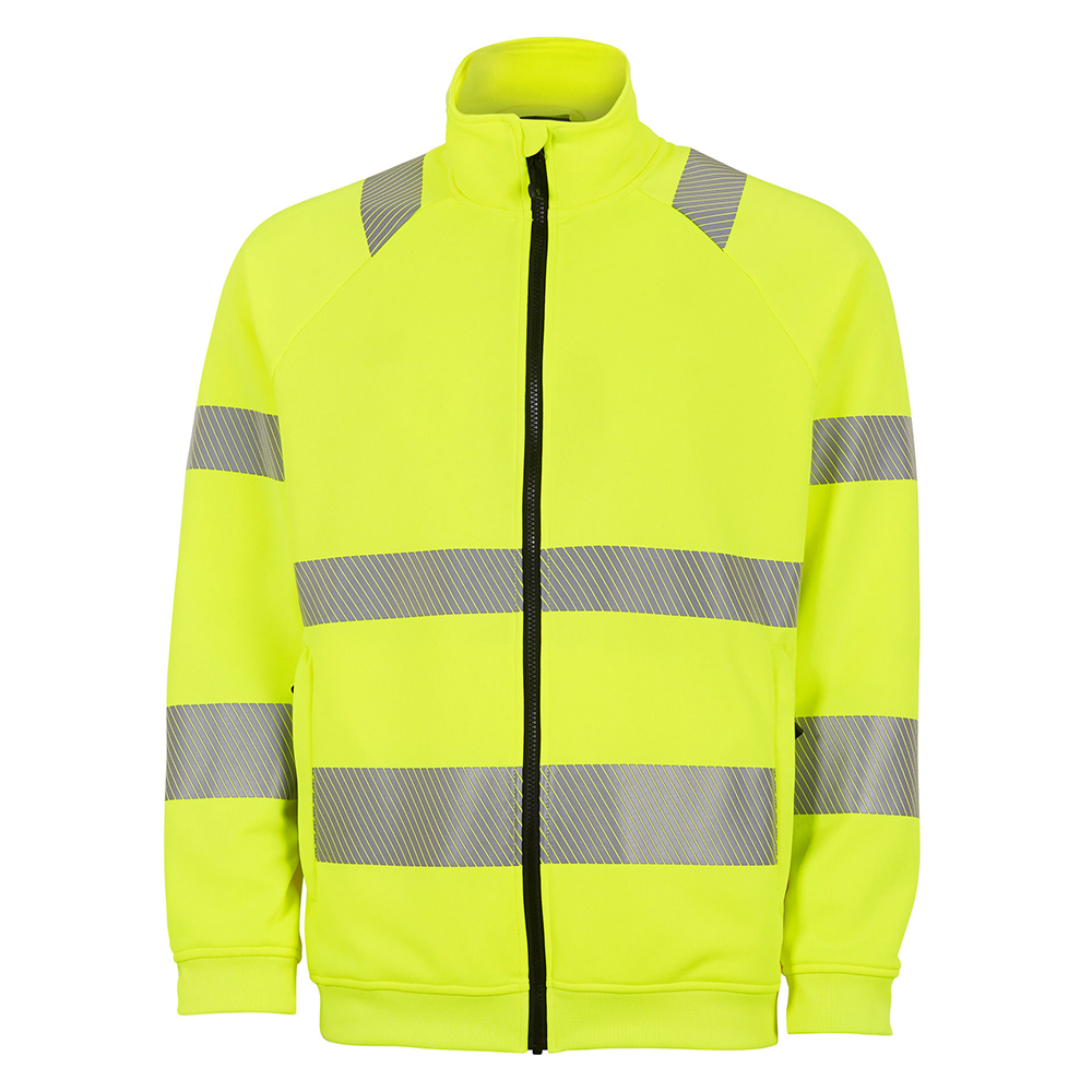 Varsel Sweatshirtjacka klass 3.
