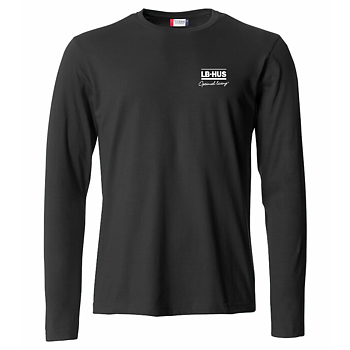 Långärmad t-shirt