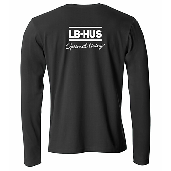 Långärmad t-shirt