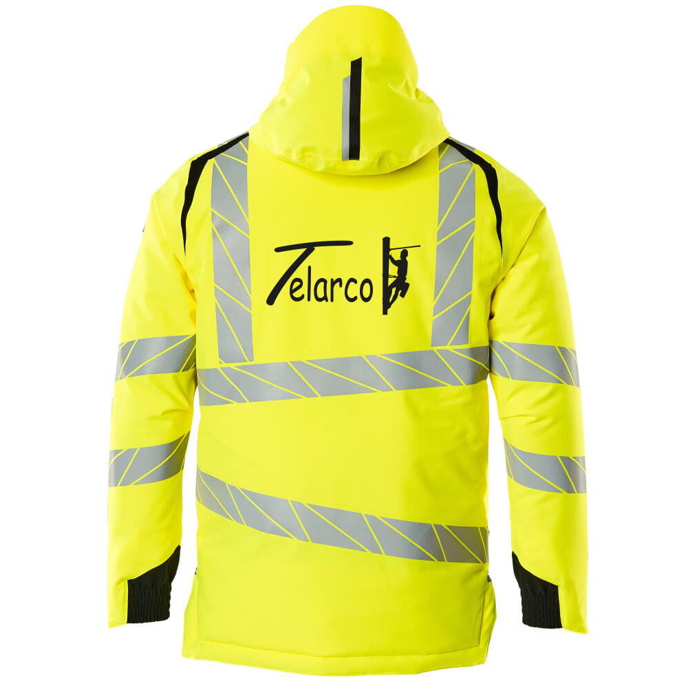 Vinterjacka i stretch, klass 3. Mascot. - 2