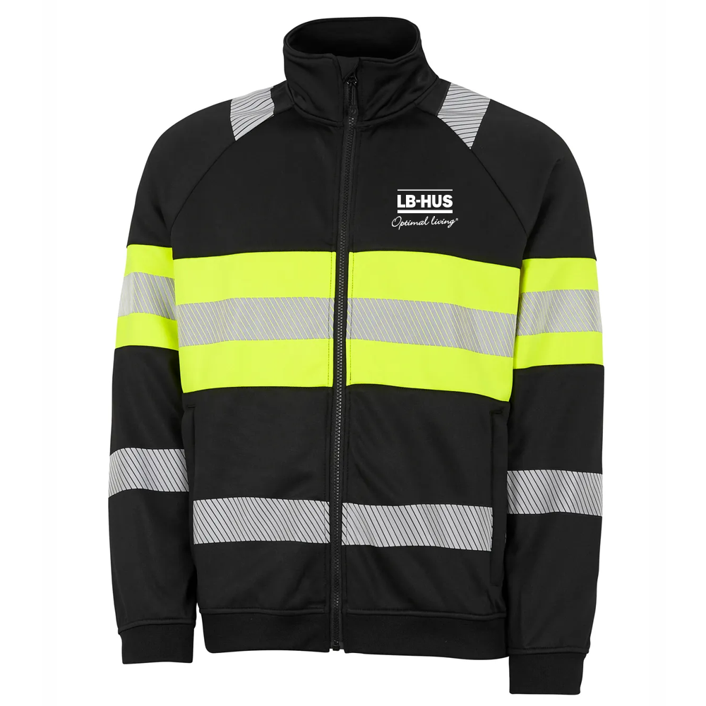 Sweatshirtjacka, klass 1