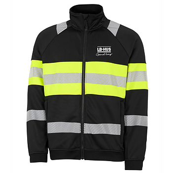 Sweatshirtjacka, klass 1