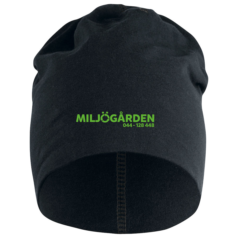 Mössa i bomull