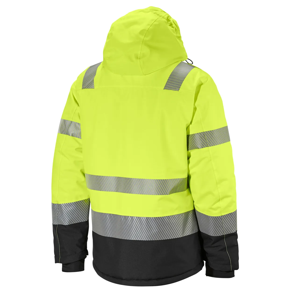 Vinterjacka, varsel klass 3. - 2
