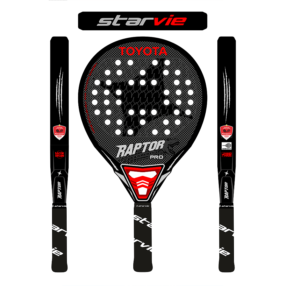 Starvie Raptor Pro Toyota Edition TFS