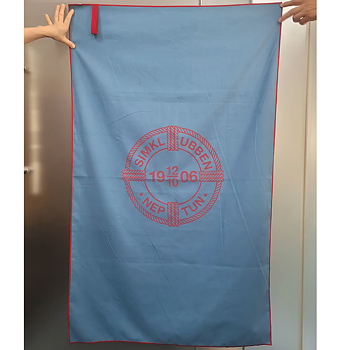 Neptun super towel från Malmsten