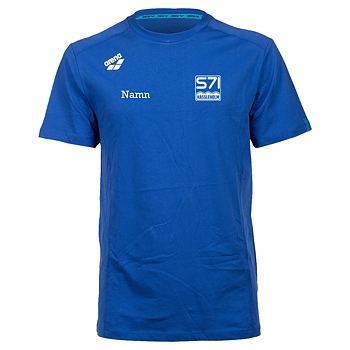 Klassiska T-shirt från Arena i bomull, junior.