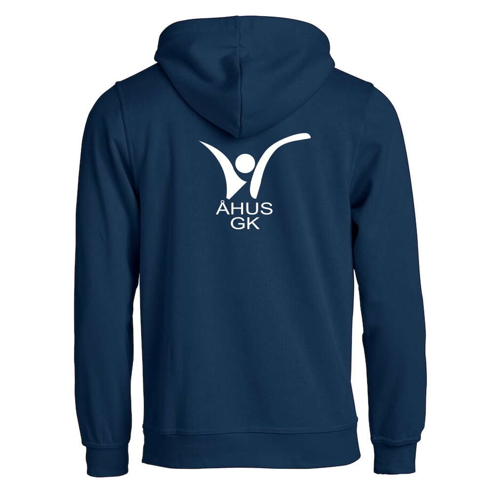 Hoodie. Unisex. Clique. - 4