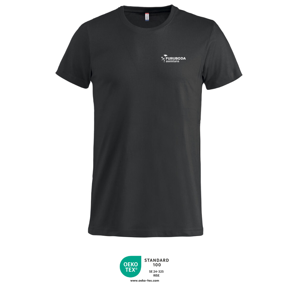 T-shirt, unisex. 