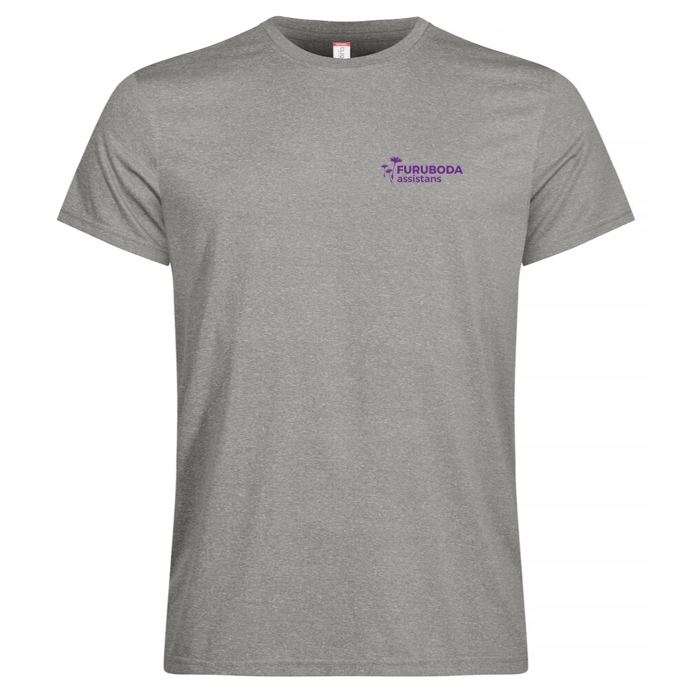 T-shirt, unisex.  - 2