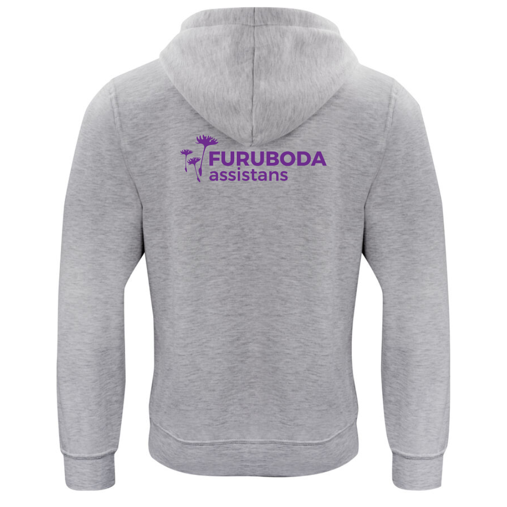 Hoody, unisex.  - 4