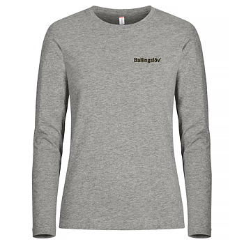 Långärmad T-shirt, dam. Clique.