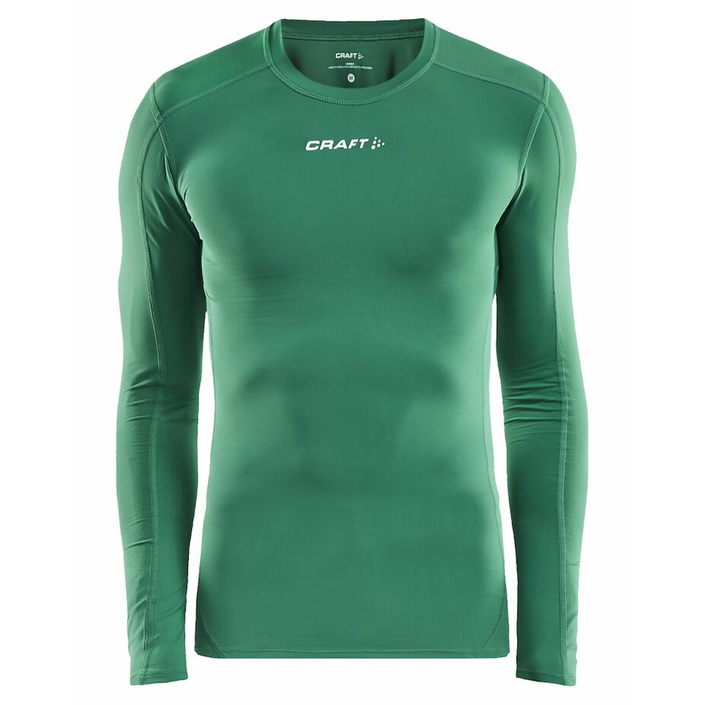 Långärmad kompressionströja. Unisex.
