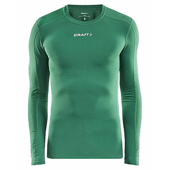 Långärmad kompressionströja. Unisex.