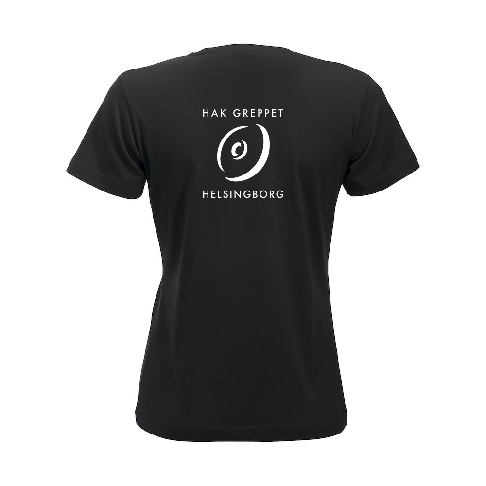 T-shirt, dam - 2