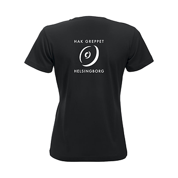 T-shirt, dam
