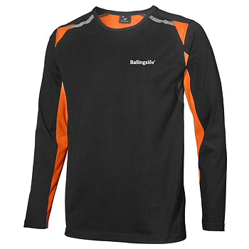 Långärmad t-shirt. Björnkläder